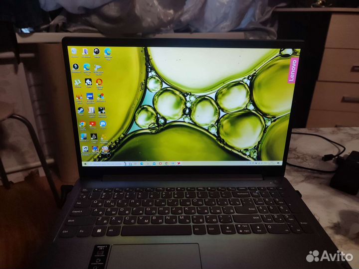 Ноутбук lenovo