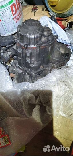 Коробка передач на toyota corolla механика 150