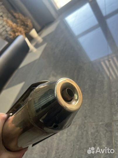 Глушитель Kawasaki KLX 250 S