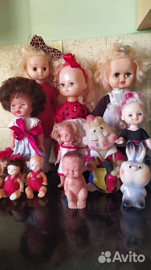 Куклы СССР гдр