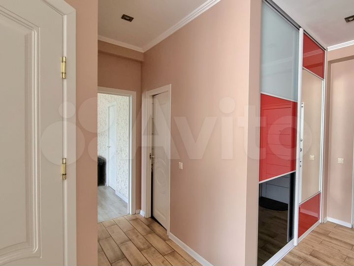 3-к. квартира, 56,4 м², 3/6 эт.