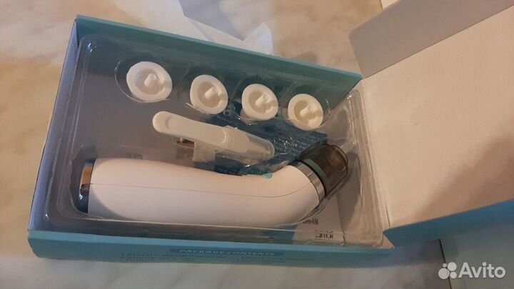 Аспиратор назальный электрический iQ life