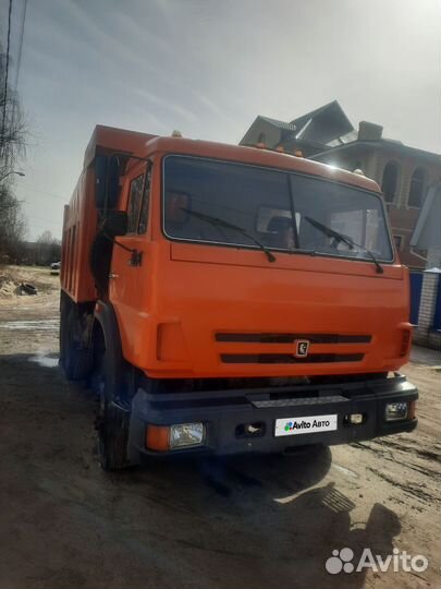 КАМАЗ 65115, 2005