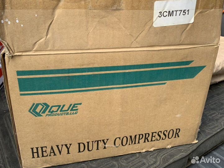 SD7V16 Компрессор кондиционера Renault