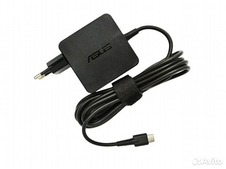 Блок питания ноутбука Asus 19V/3.25A/65W(Type-C)