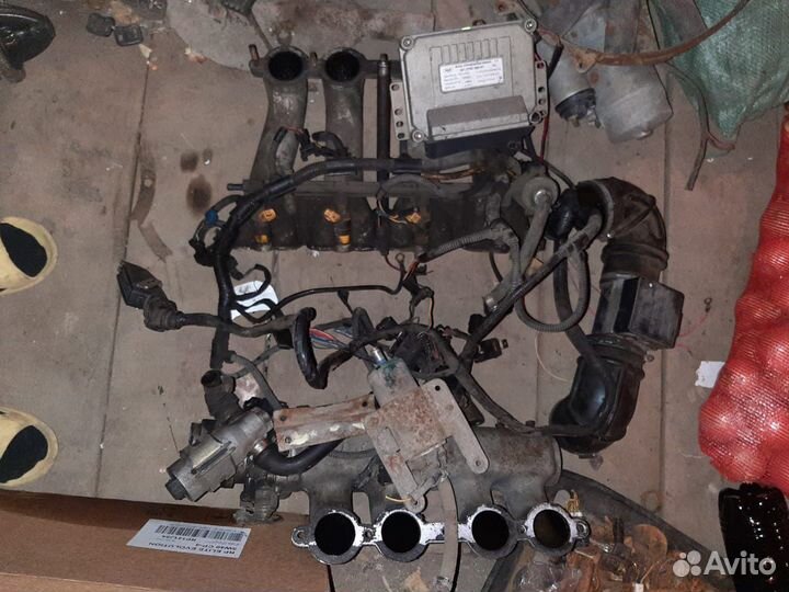 Комплект инжектора Газель Соболь