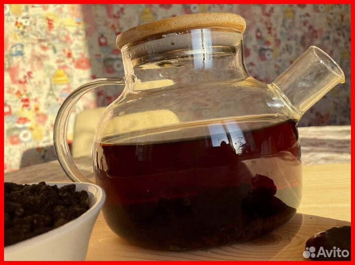 Иван-чай 1кг урожай 2023, кипрей узколистный