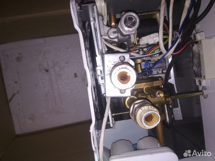 Газовая колонка бу