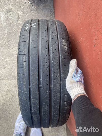 Pirelli Cinturato P7 245/40 R19 и 275/35 R19