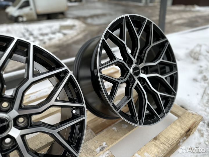 Диски SL507 BMF RT R19 5-120 BMW F Series