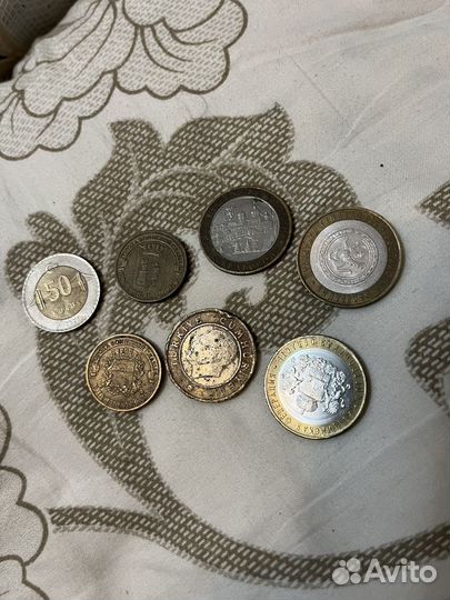 Бумажные деньги СССР