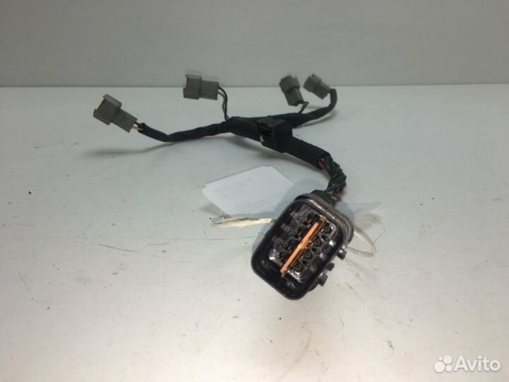 Проводка форсунок Mitsubishi Rvr N61W 4G93 1998