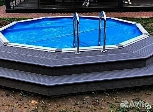 Дпк Террасная доска от производителя