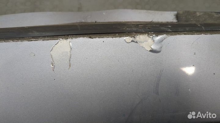 Бампер Opel Zafira B, 2010