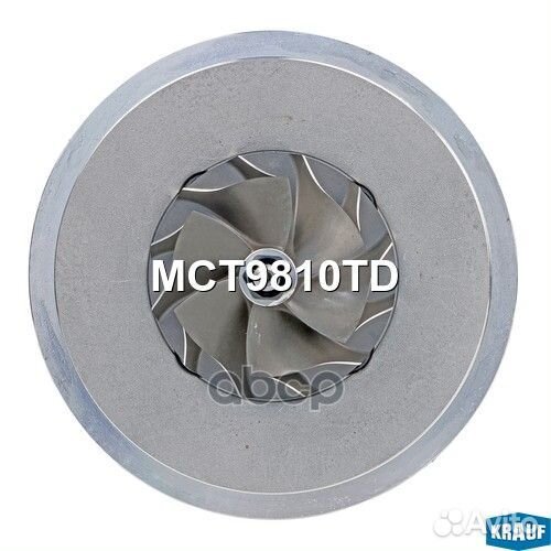 Картридж для турбокомпрессора MCT9810TD Krauf