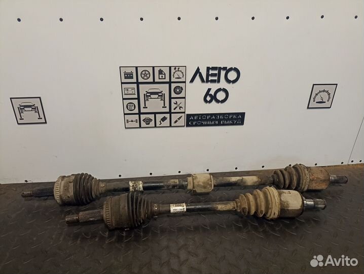 Полуось передняя для Kia Ceed