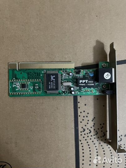 Сетевая карта