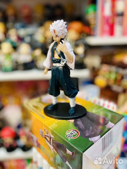 Аниме фигурки