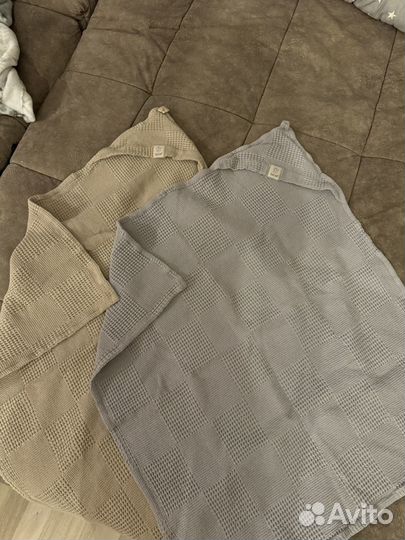 Полотенца для малыша 70/70