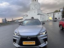 Lexus RX, 2023, с пробегом, цена 9 300 000 руб.