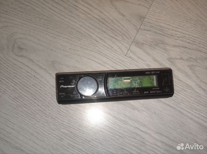 Регулятор громкости Pioneer DEH-7250SD