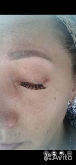 Ресницы на магнитах