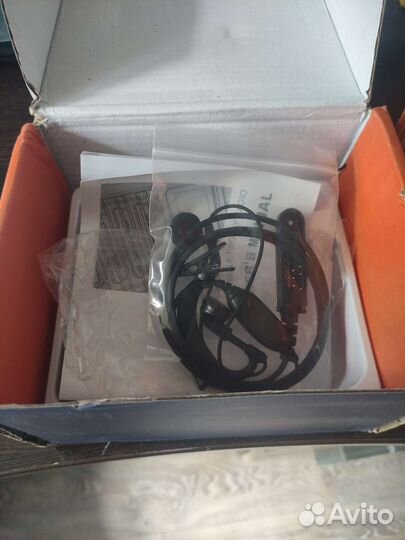 Baofeng UV-9R Plus
