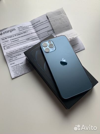 iPhone 12 Pro, 128 ГБ