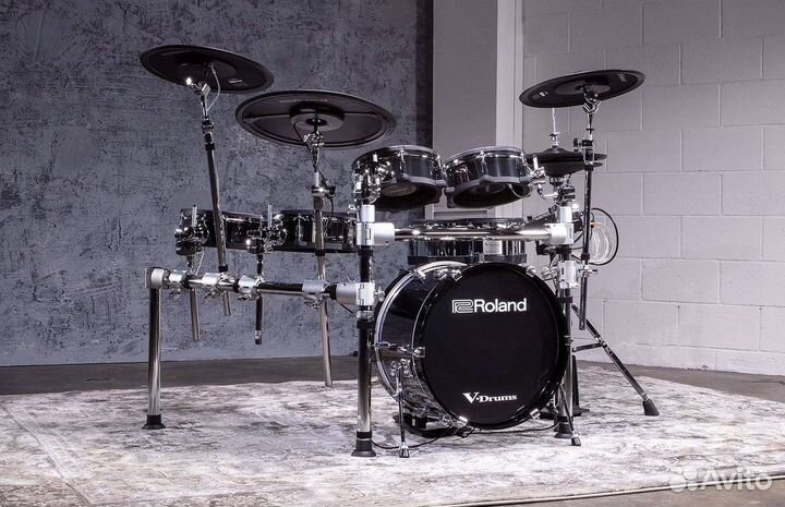 Roland TD-50KV2 Set электронная ударная установка