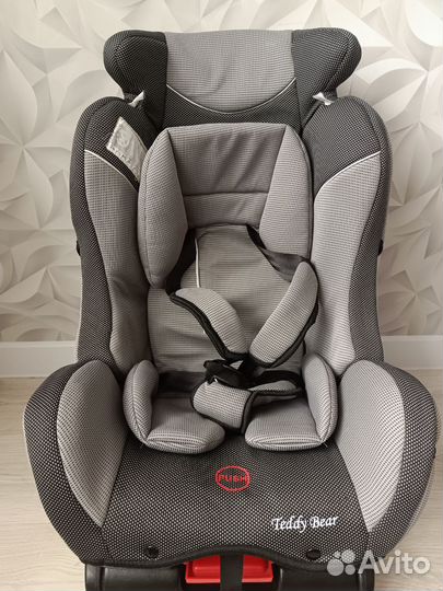 Детское автокресло от 0 до 36