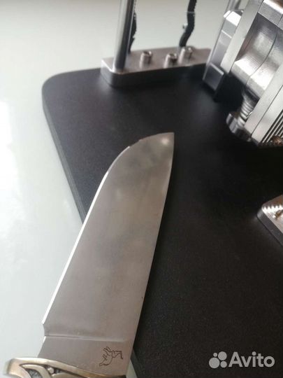 Заточка ножей
