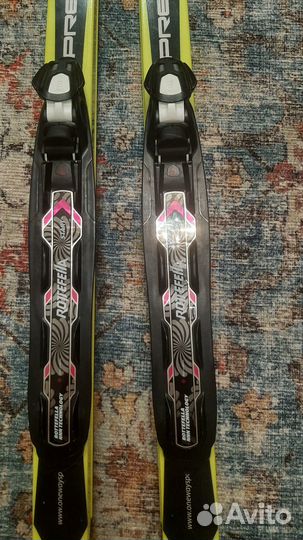 Лыжи беговые One Way Premio JR 160