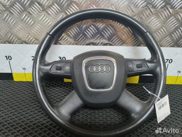 Руль Audi A6 C6 AUK 3.2 2005