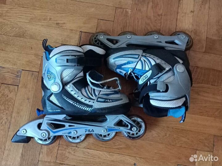 Ролики детские 35-38