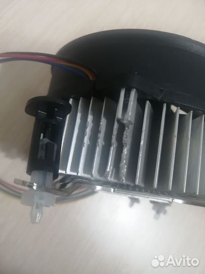 Кулер процеccорный