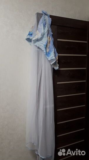 Балдахин на детскую кроватку