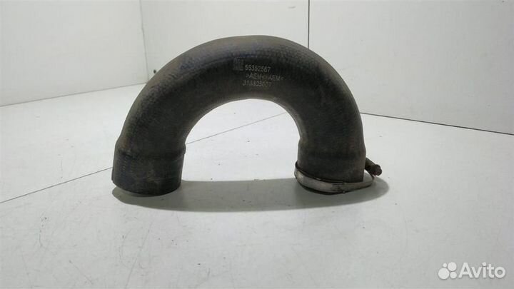 Патрубок Opel Vectra C