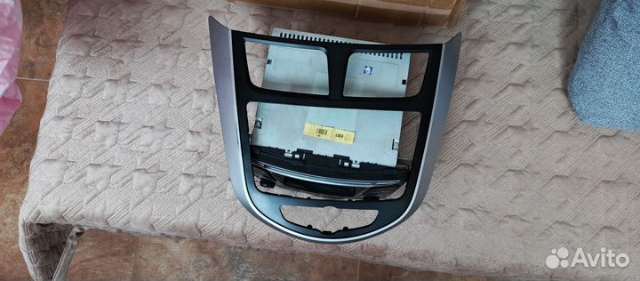 Автомагнитола