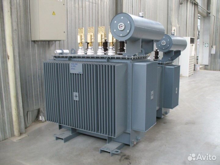 Трансформаторы сухие