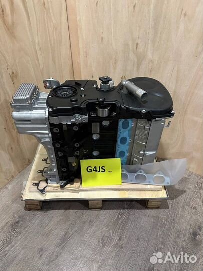 Двигатель G4JS Hyundai Sonata Новый