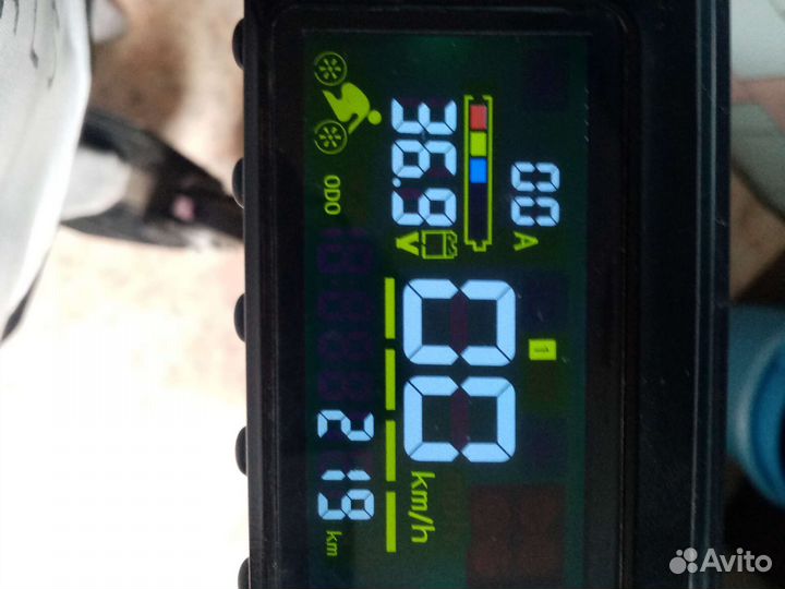 Самокат kugoo S3