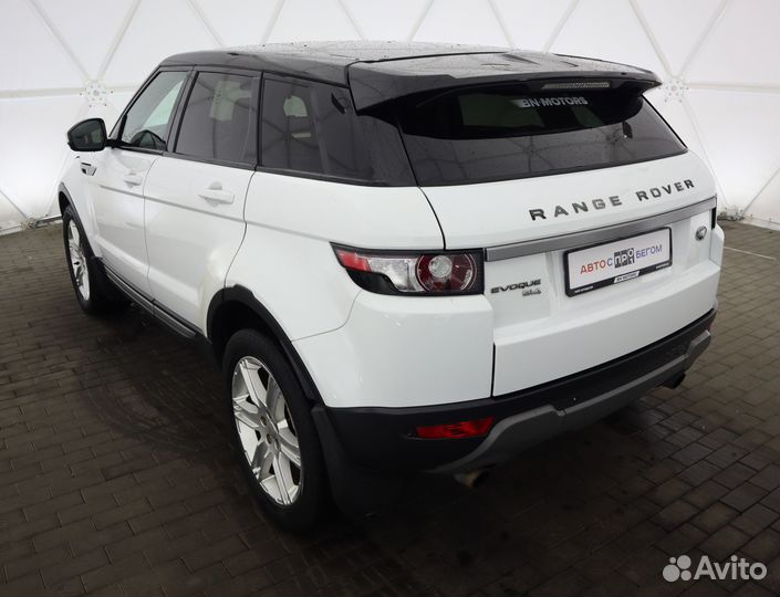 Land Rover Range Rover Evoque 2.0 AT, 2014, 174 717 км