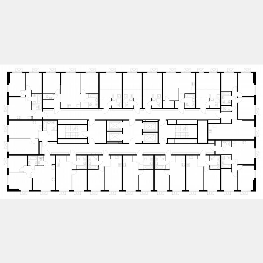 Квартира-студия, 23,7 м², 33/33 эт.