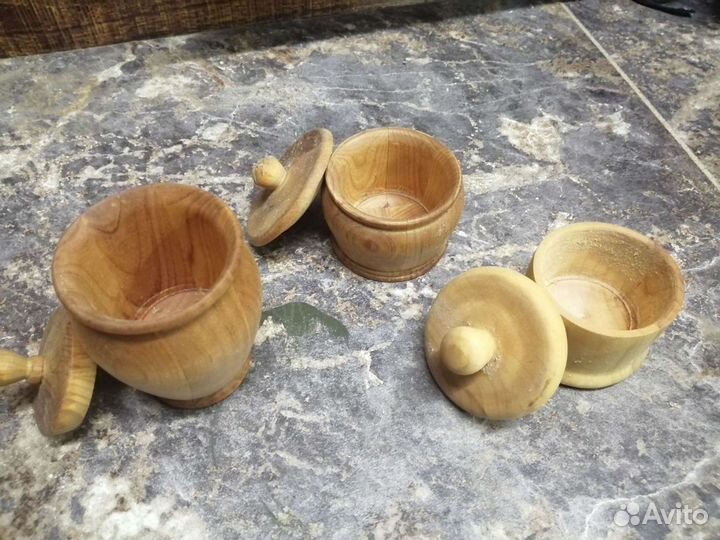 Поделки из дерева
