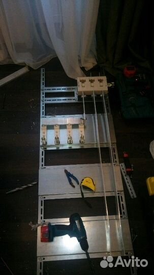 Энергетик (инженер В/О) Любые виды элект. м. работ