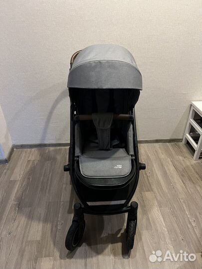 Коляска britax romer smile 3 2 в 1