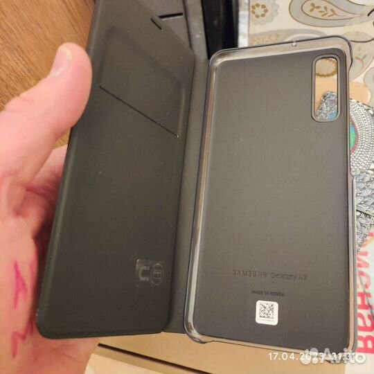 Чехол Samsung galaxy a7 2018
