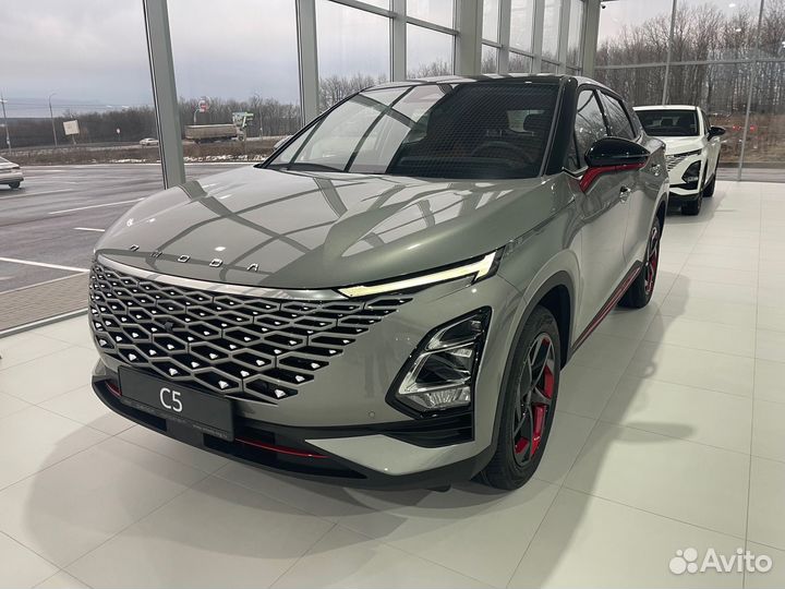 OMODA C5 1.5 CVT, 2023