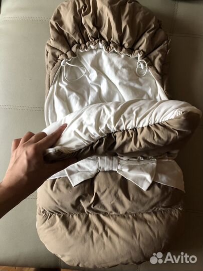 Конверт на выписку