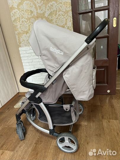 Коляска babyton cosmo